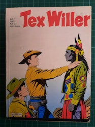 Tex Willer 1982 - 01