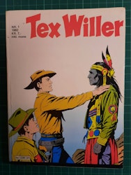 Tex Willer 1982 - 01