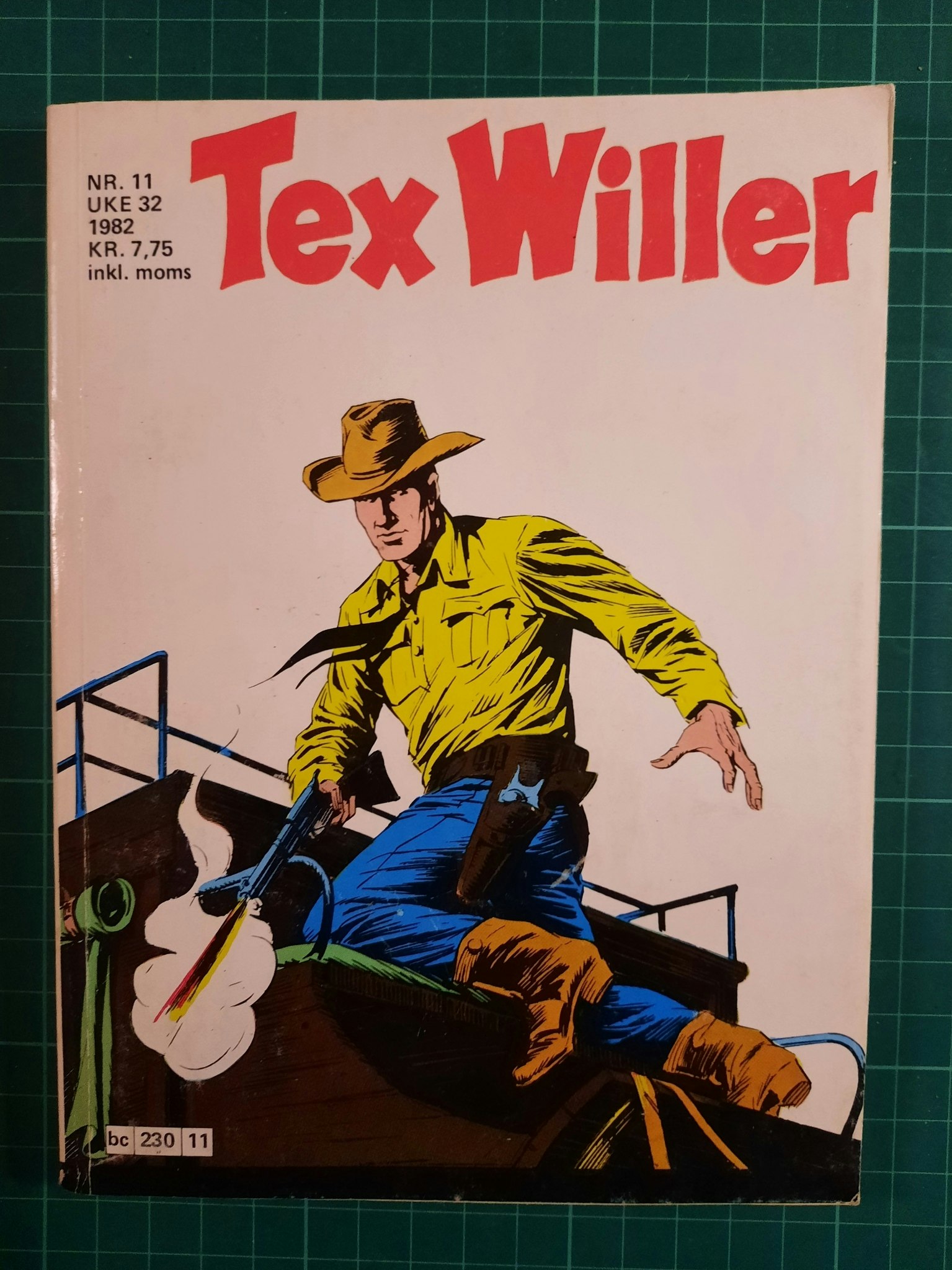 Tex Willer 1982 - 11