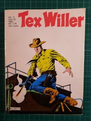 Tex Willer 1982 - 11