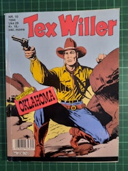 Tex Willer 1994 - 10