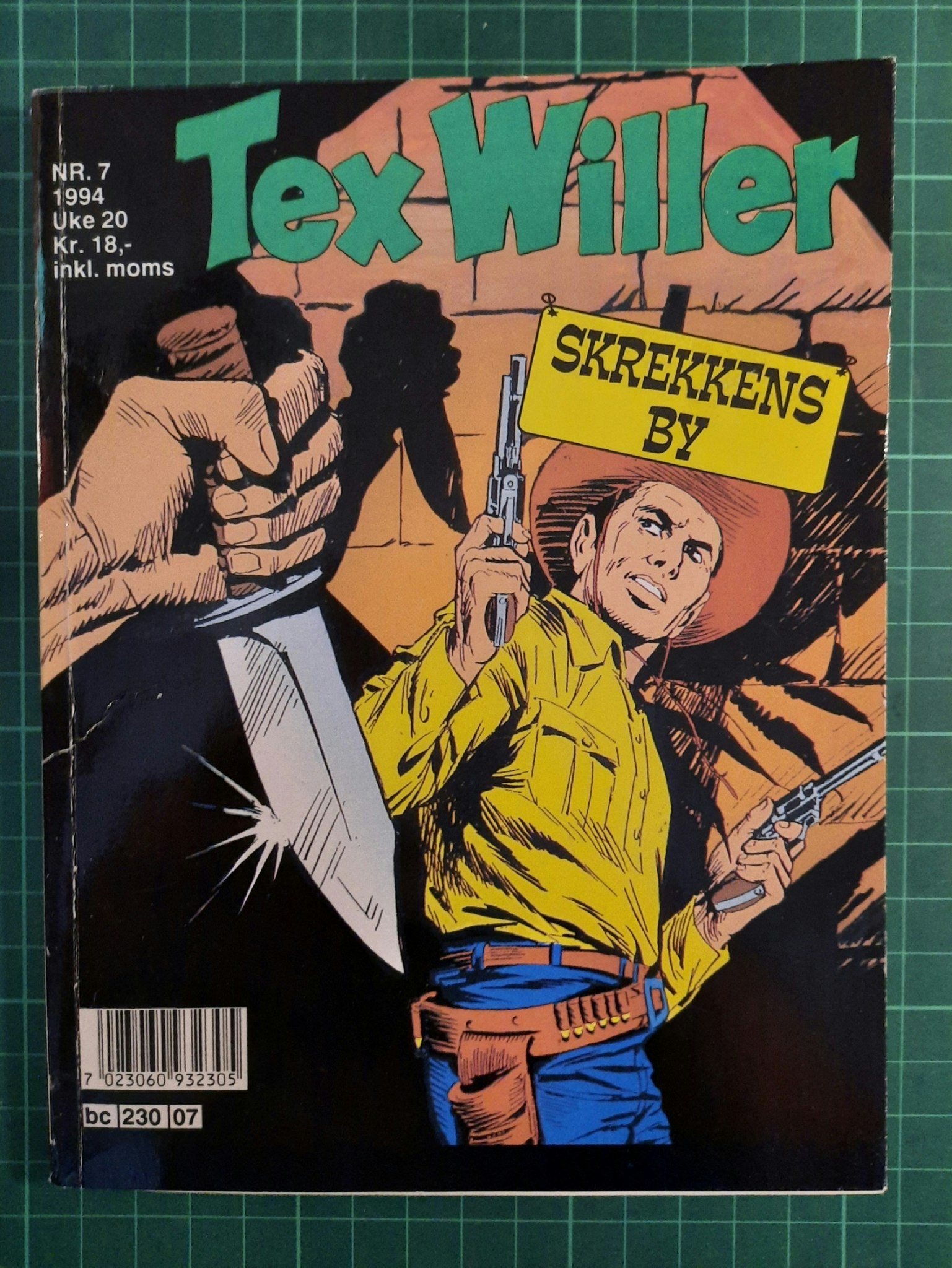 Tex Willer 1994 - 07