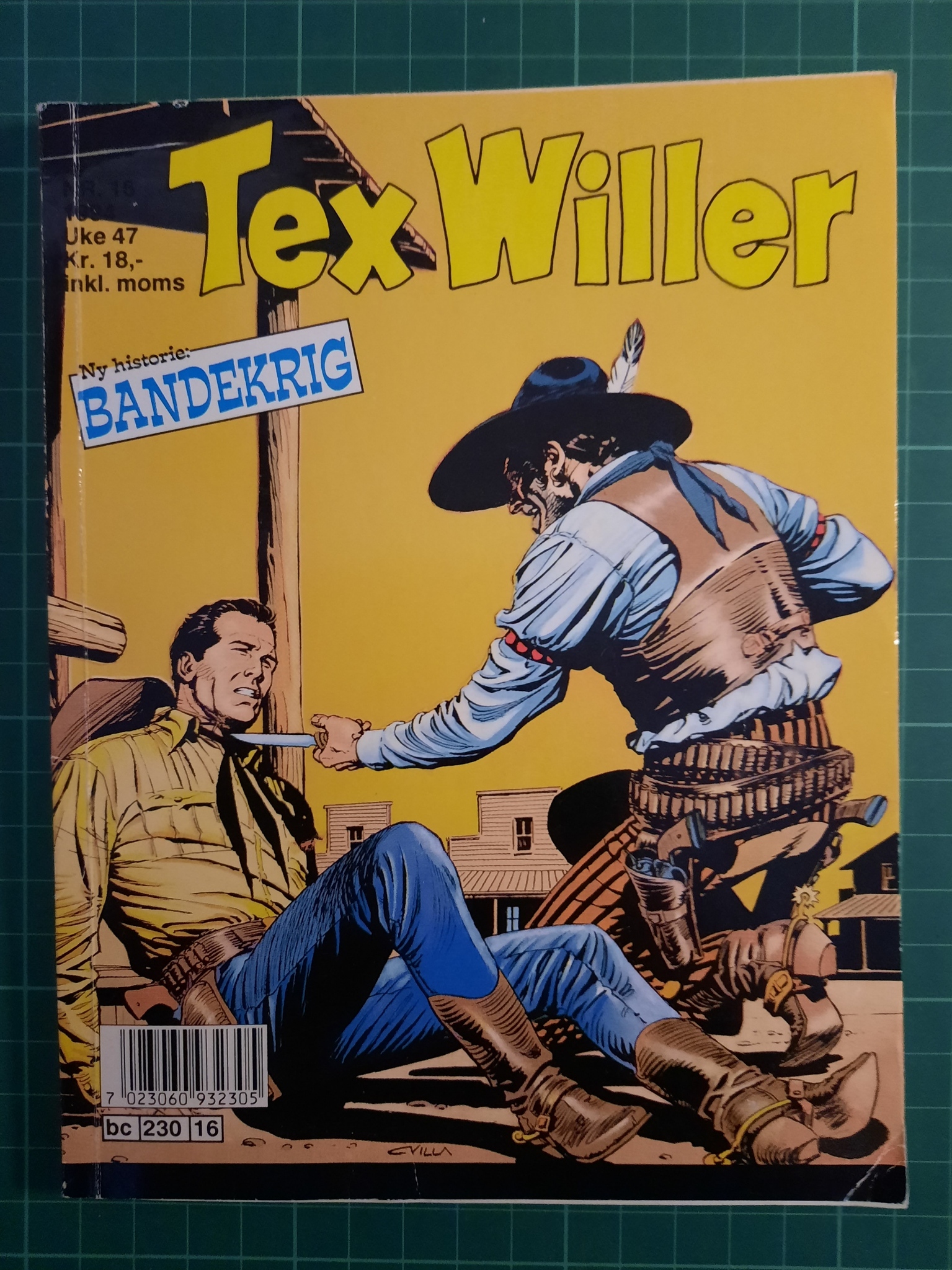 Tex Willer 1994 - 16