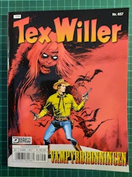 Tex Willer #657