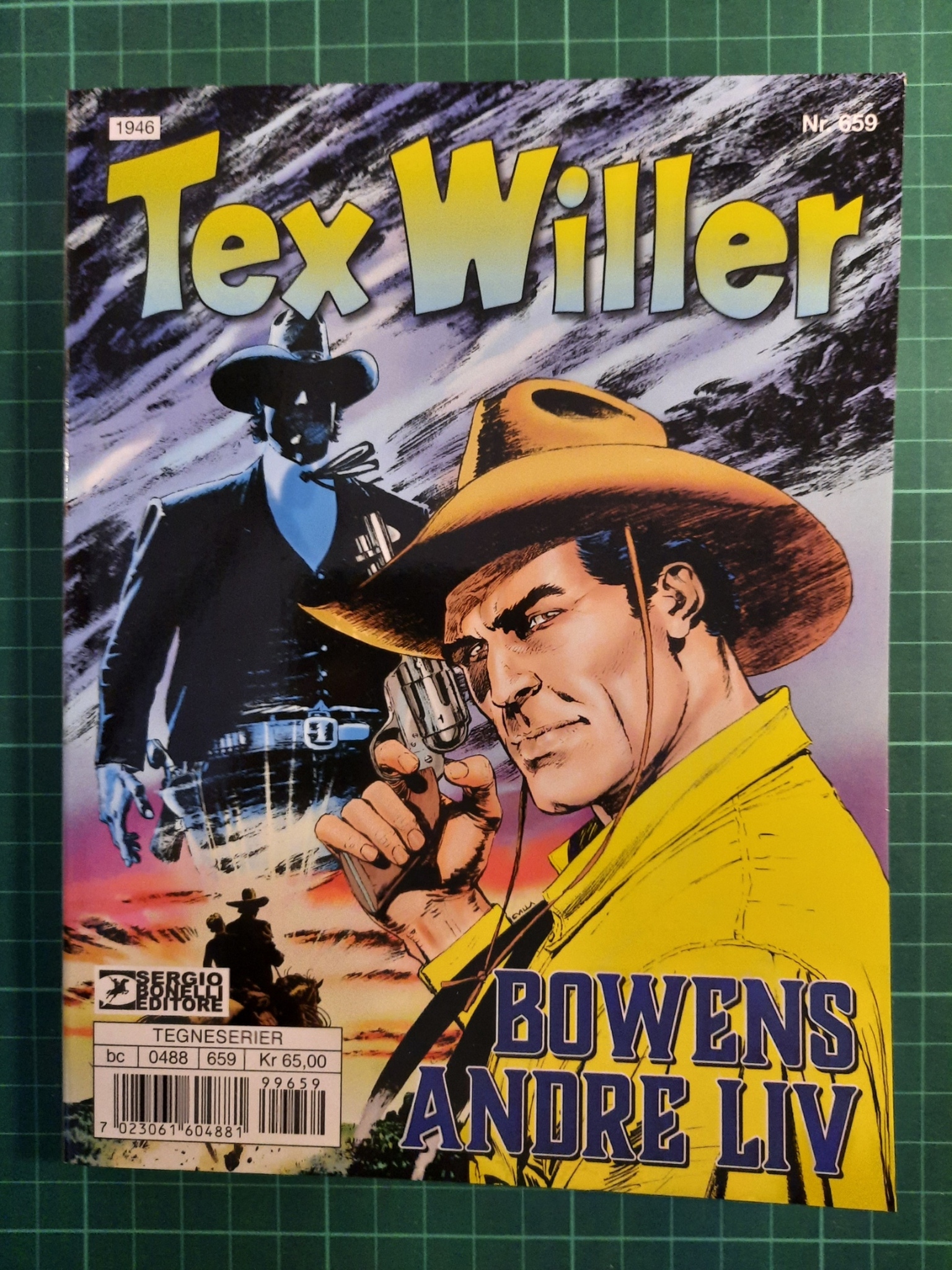 Tex Willer #659