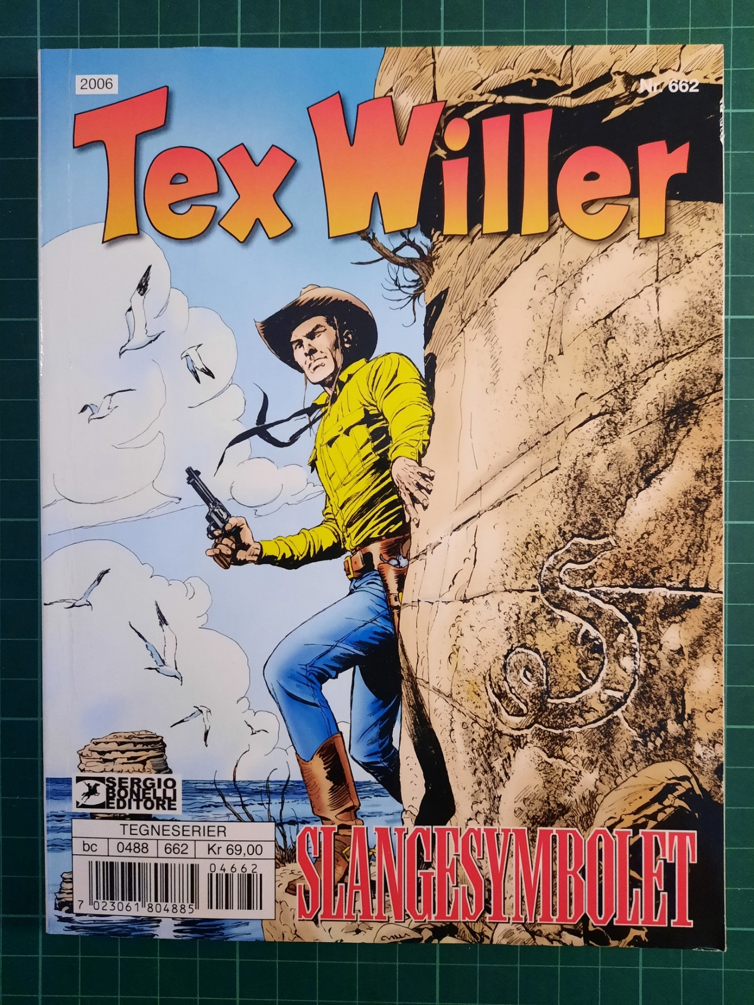 Tex Willer #662