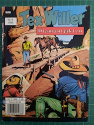 Tex Willer 1998 - 08