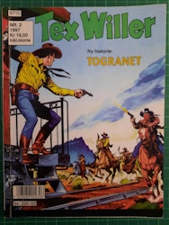 Tex Willer 1997 - 02