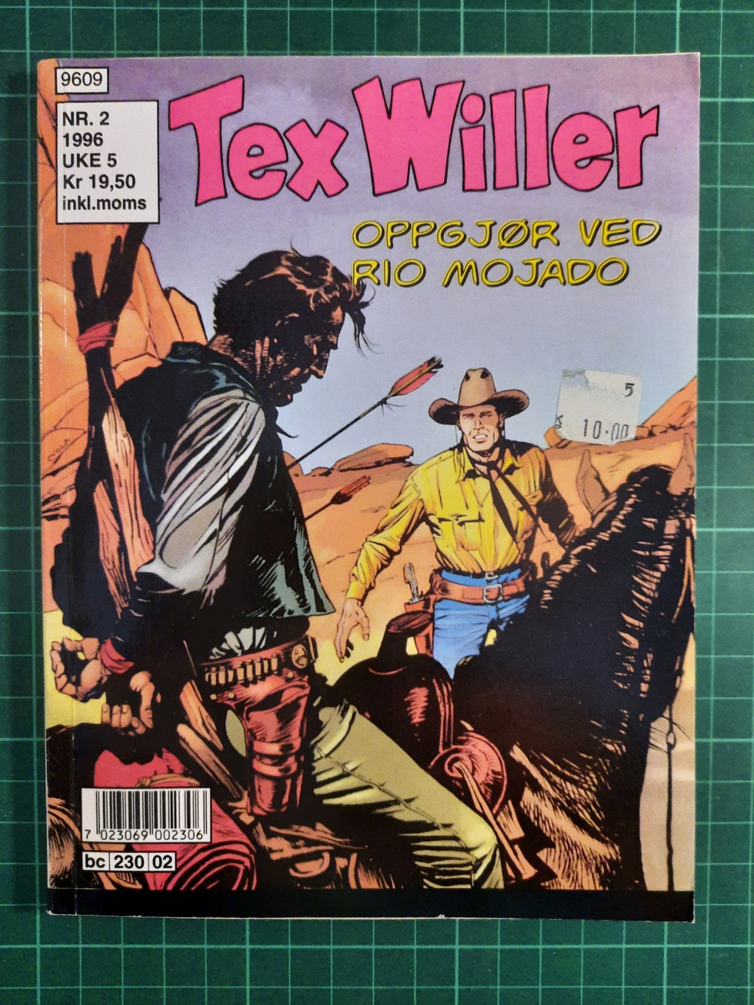Tex Willer 1996 - 02