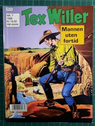 Tex Willer 1996 - 07