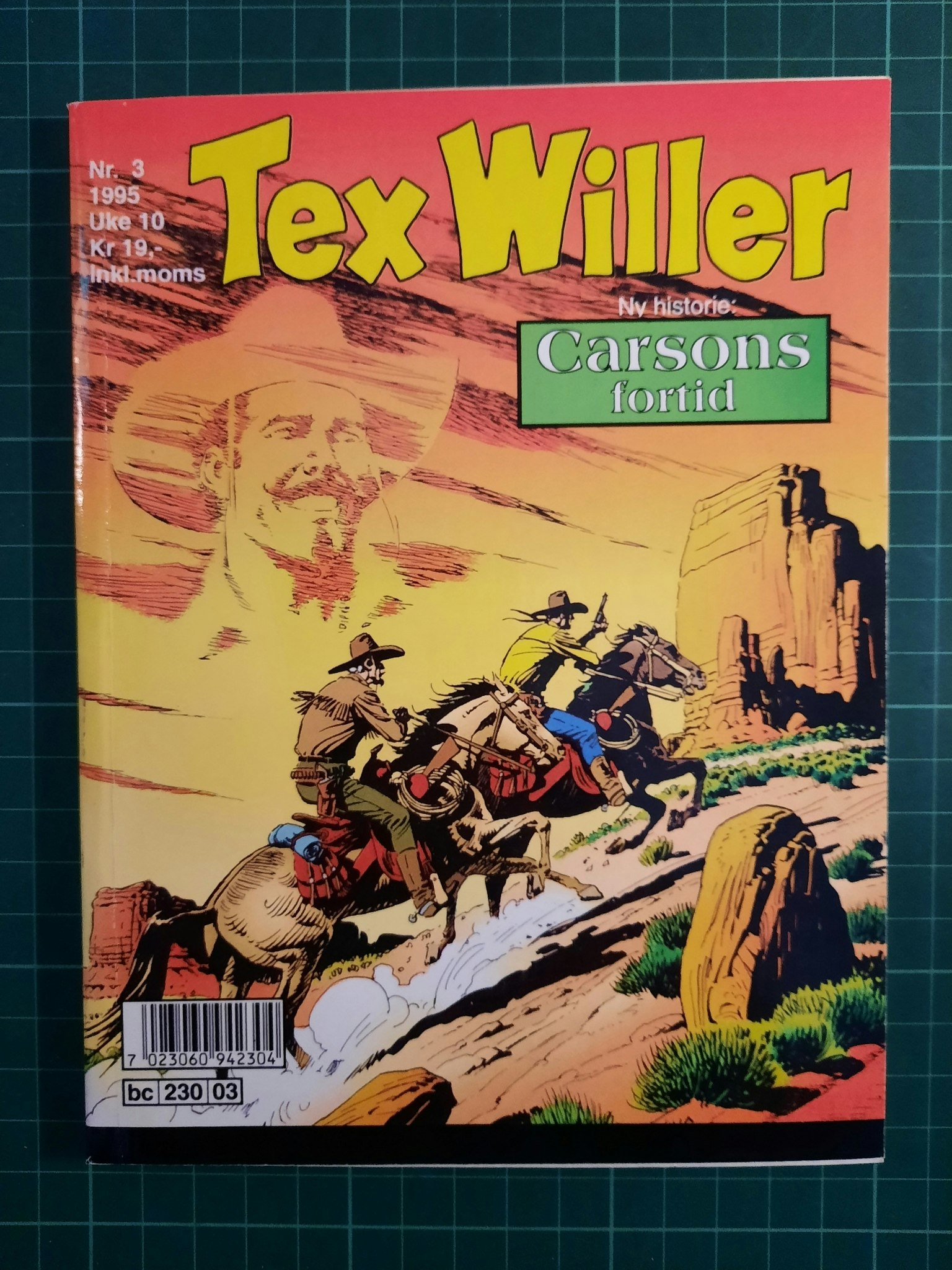 Tex Willer 1995 - 03