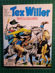 Tex Willer 1995 - 04