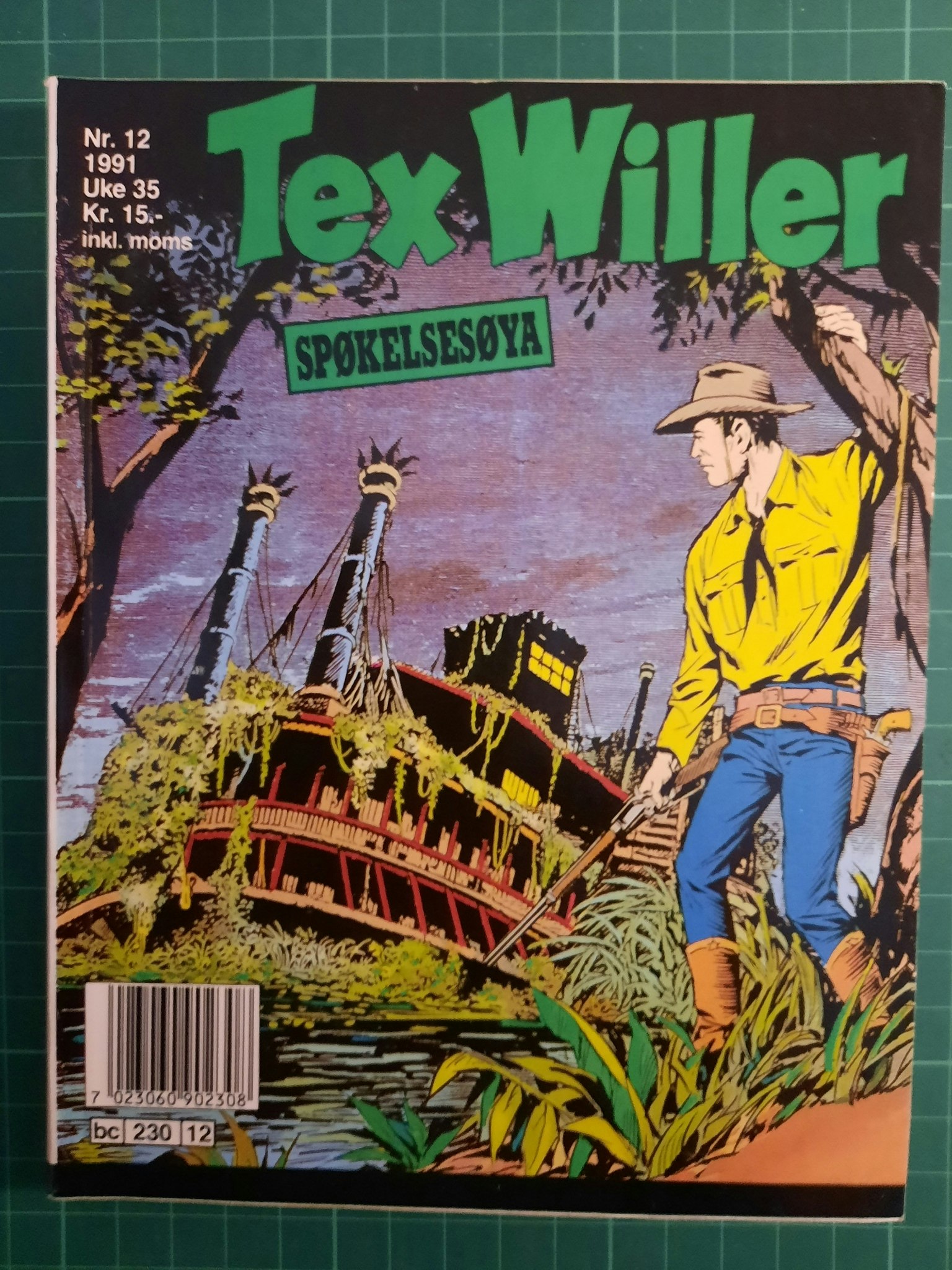 Tex Willer 1991 - 12
