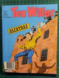 Tex Willer 1991 - 14