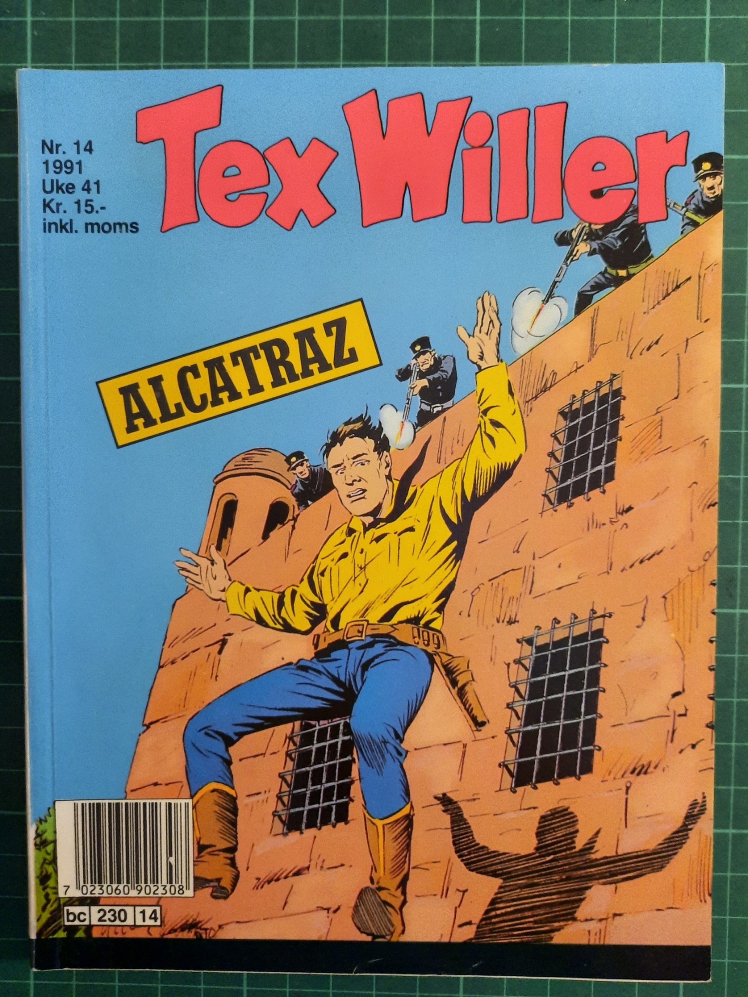Tex Willer 1991 - 14