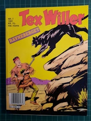 Tex Willer 1991 - 07