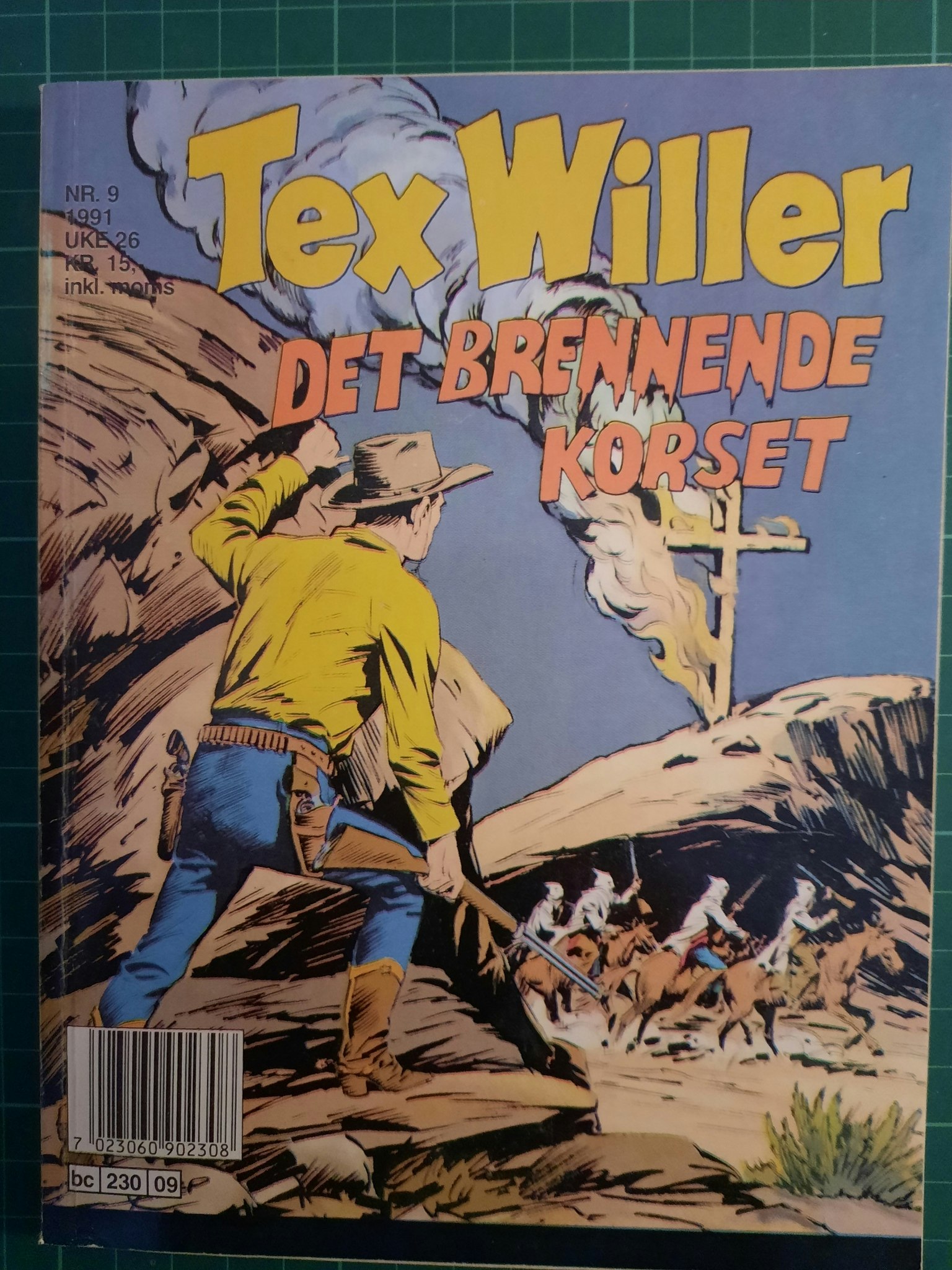 Tex Willer 1991 - 09