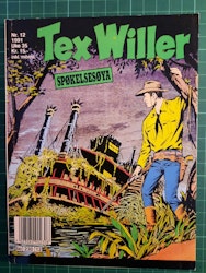 Tex Willer 1991 - 12