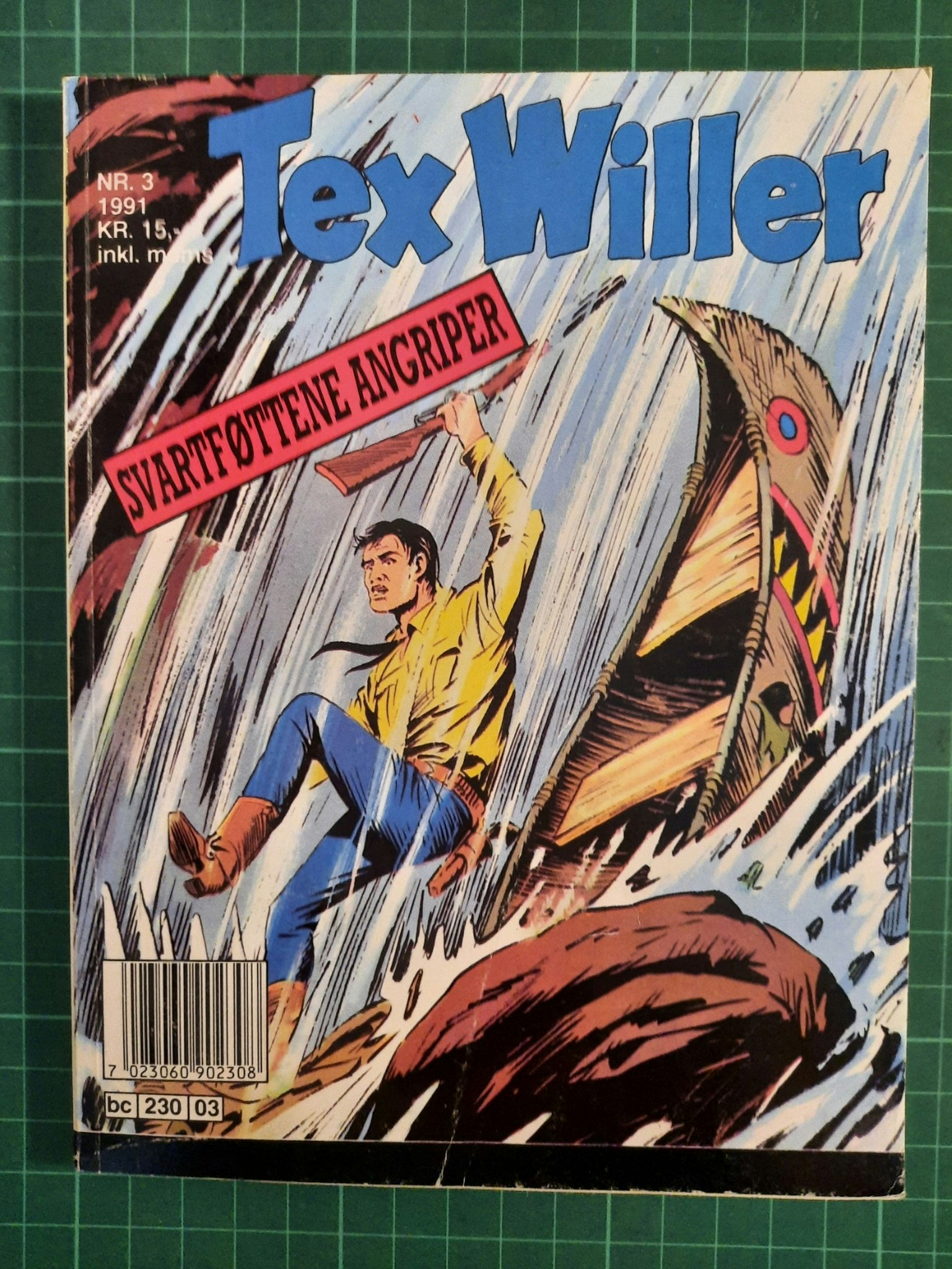 Tex Willer 1991 - 03