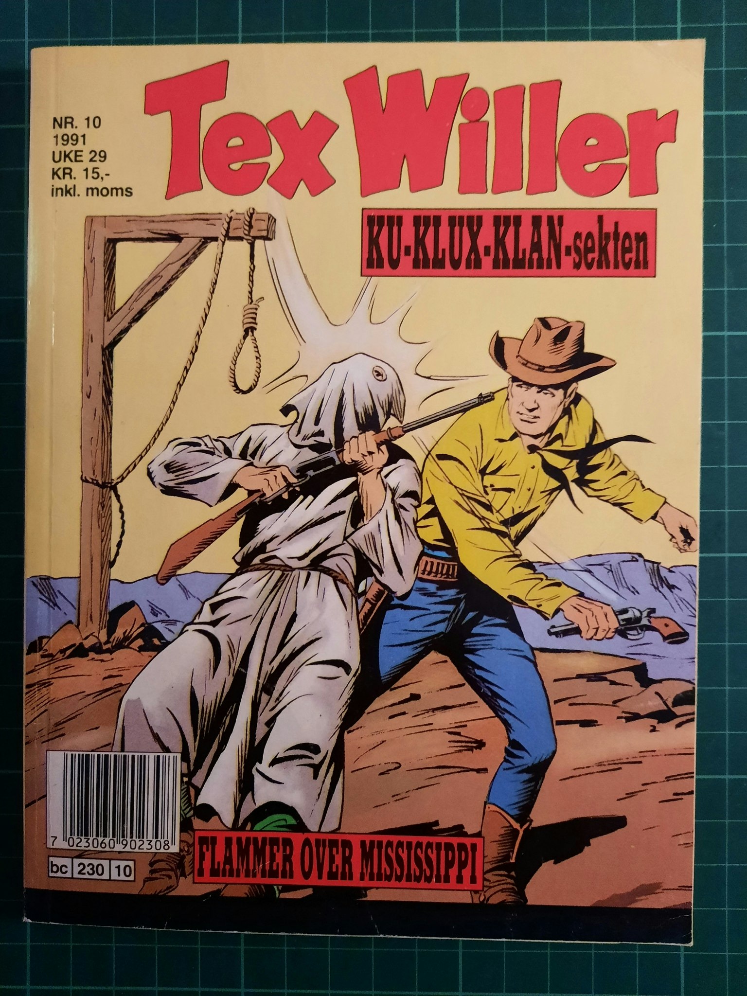 Tex Willer 1991 - 10
