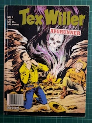 Tex Willer 1991 - 08