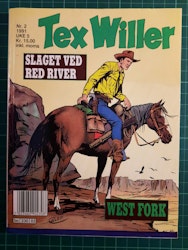 Tex Willer 1991 - 02