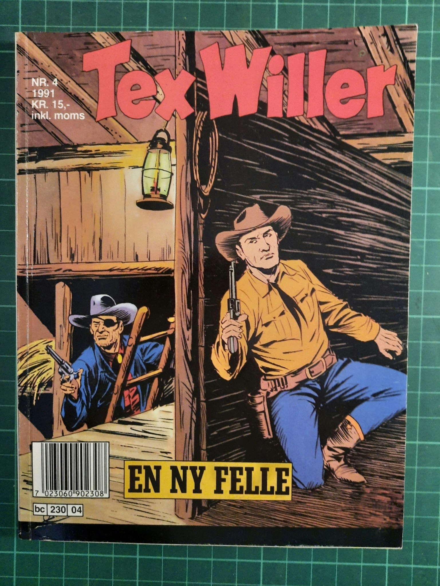 Tex Willer 1991 - 04