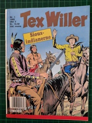 Tex Willer 1992 - 01