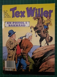 Tex Willer 1992 - 16