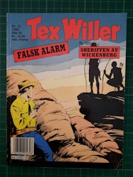 Tex Willer 1992 - 15