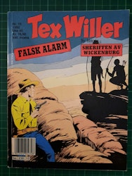 Tex Willer 1992 - 15