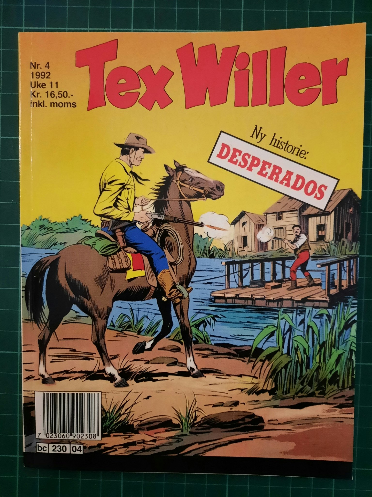 Tex Willer 1992 - 04