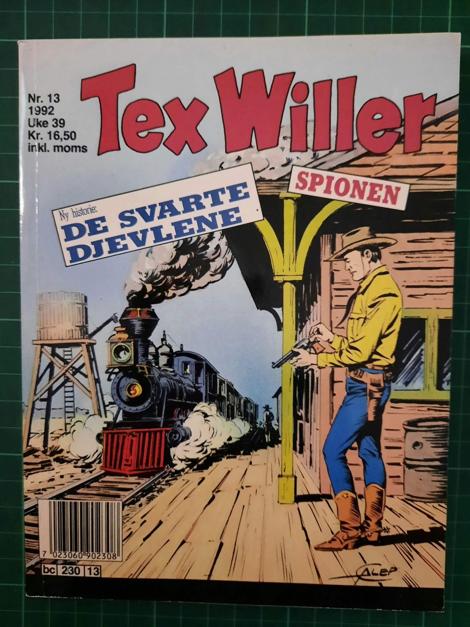 Tex Willer 1992 - 13