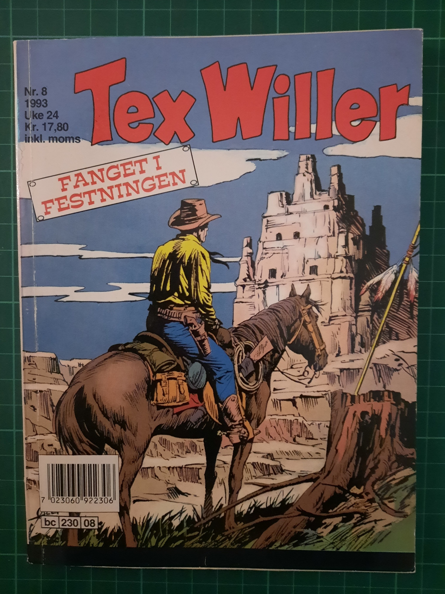 Tex Willer 1993 - 08