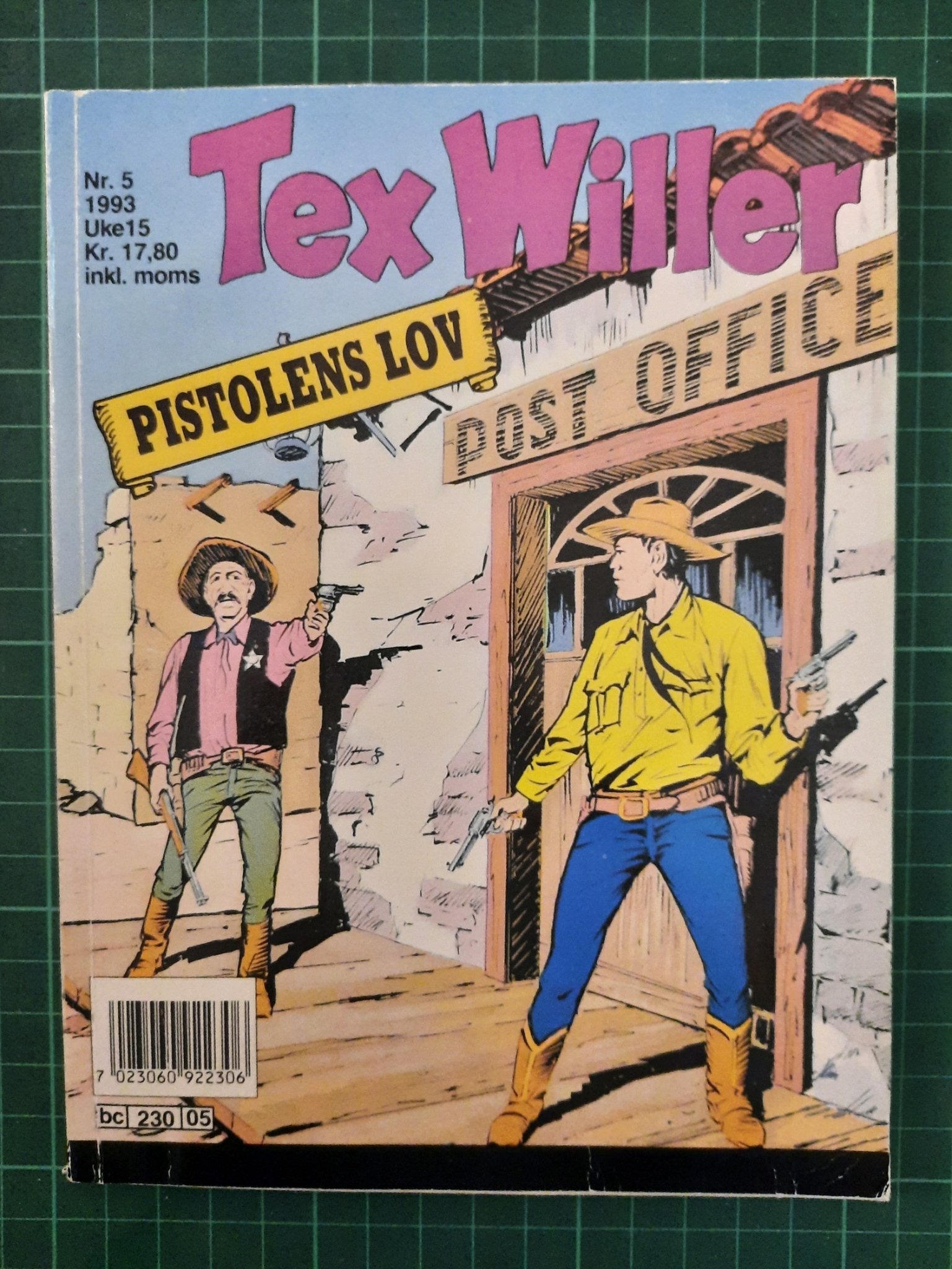 Tex Willer 1993 - 05