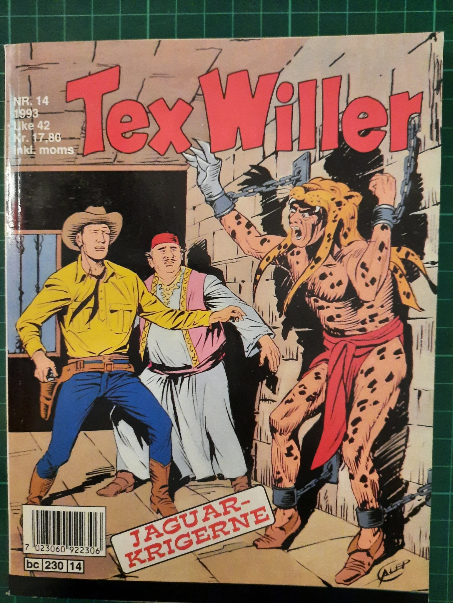 Tex Willer 1993 - 14