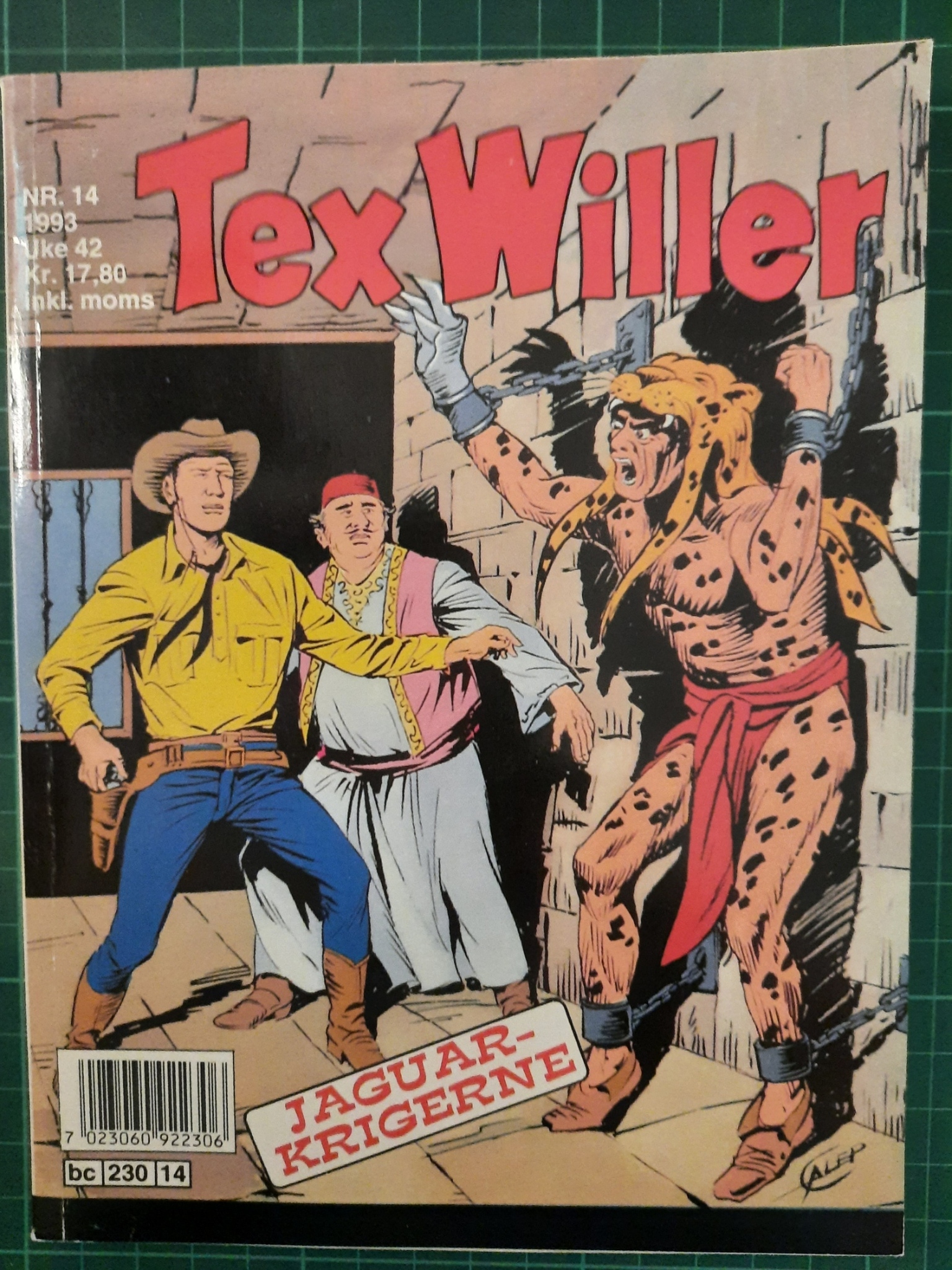 Tex Willer 1993 - 14