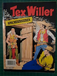Tex Willer 1993 - 04