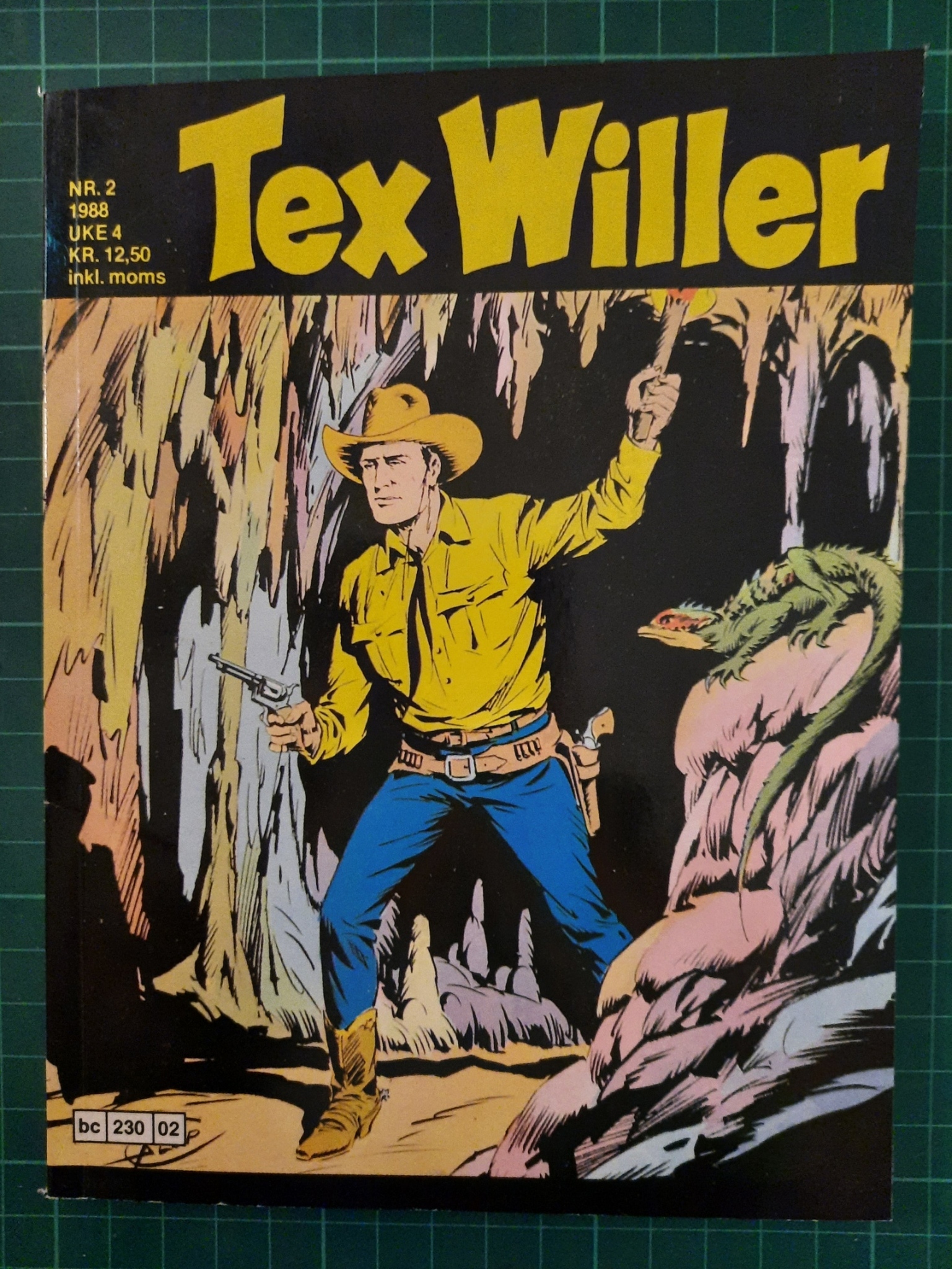 Tex Willer 1988 - 02