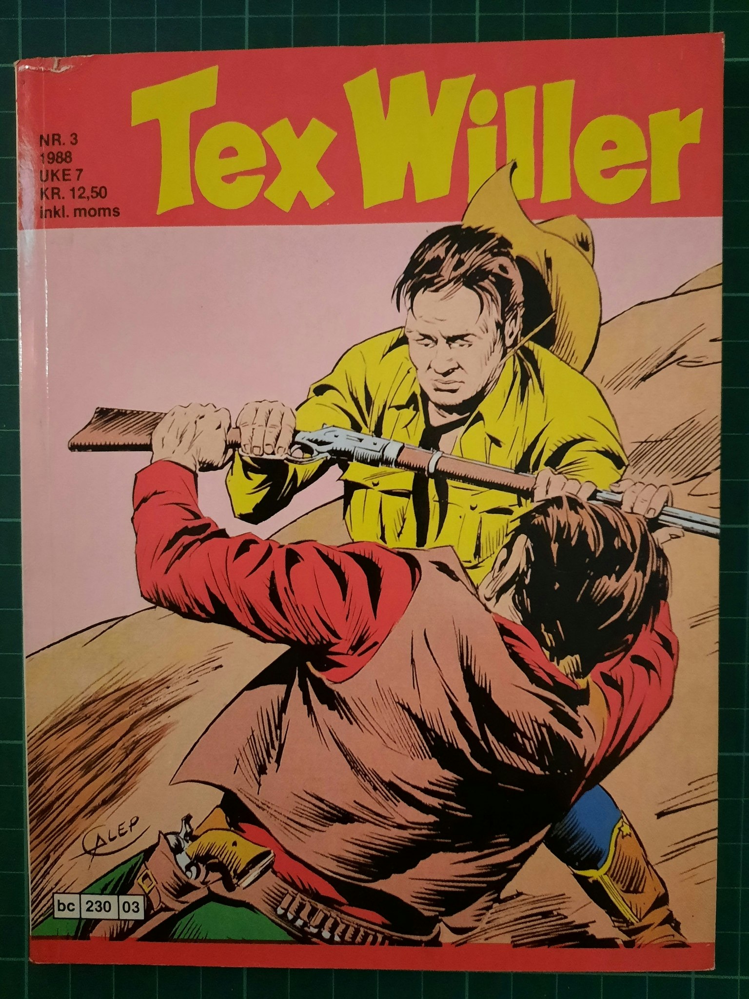 Tex Willer 1988 - 03