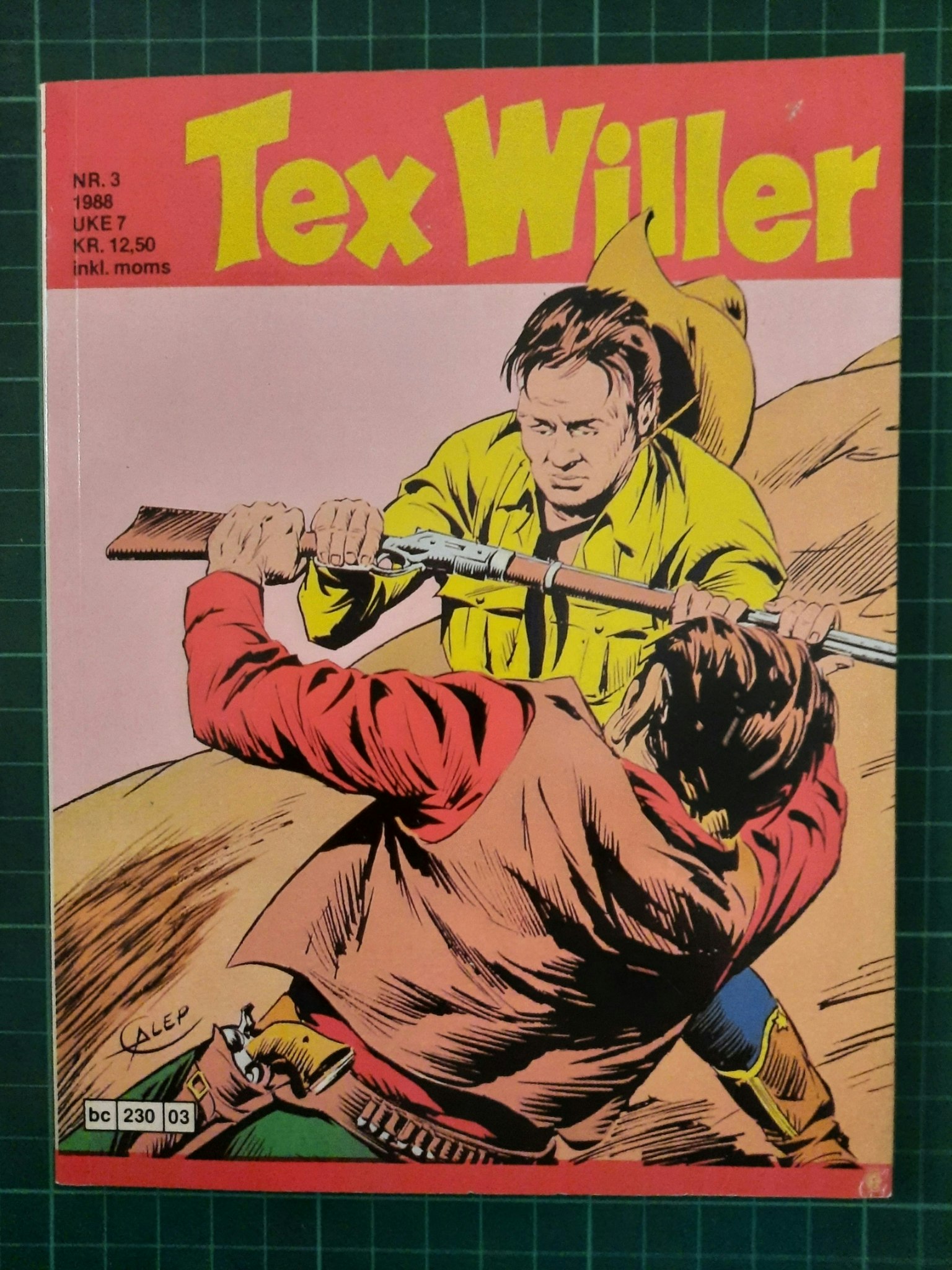Tex Willer 1988 - 03