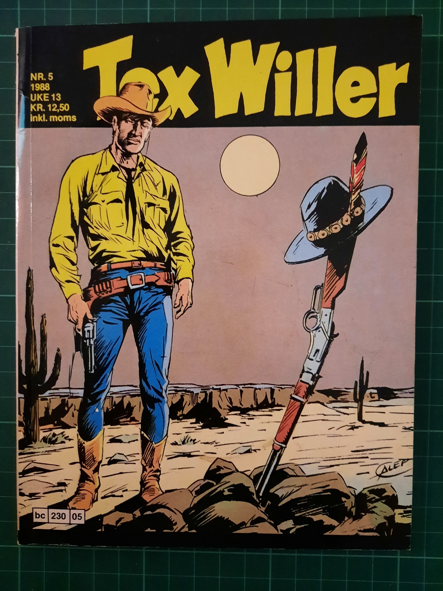 Tex Willer 1988 - 05