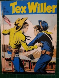 Tex Willer 1988 - 01