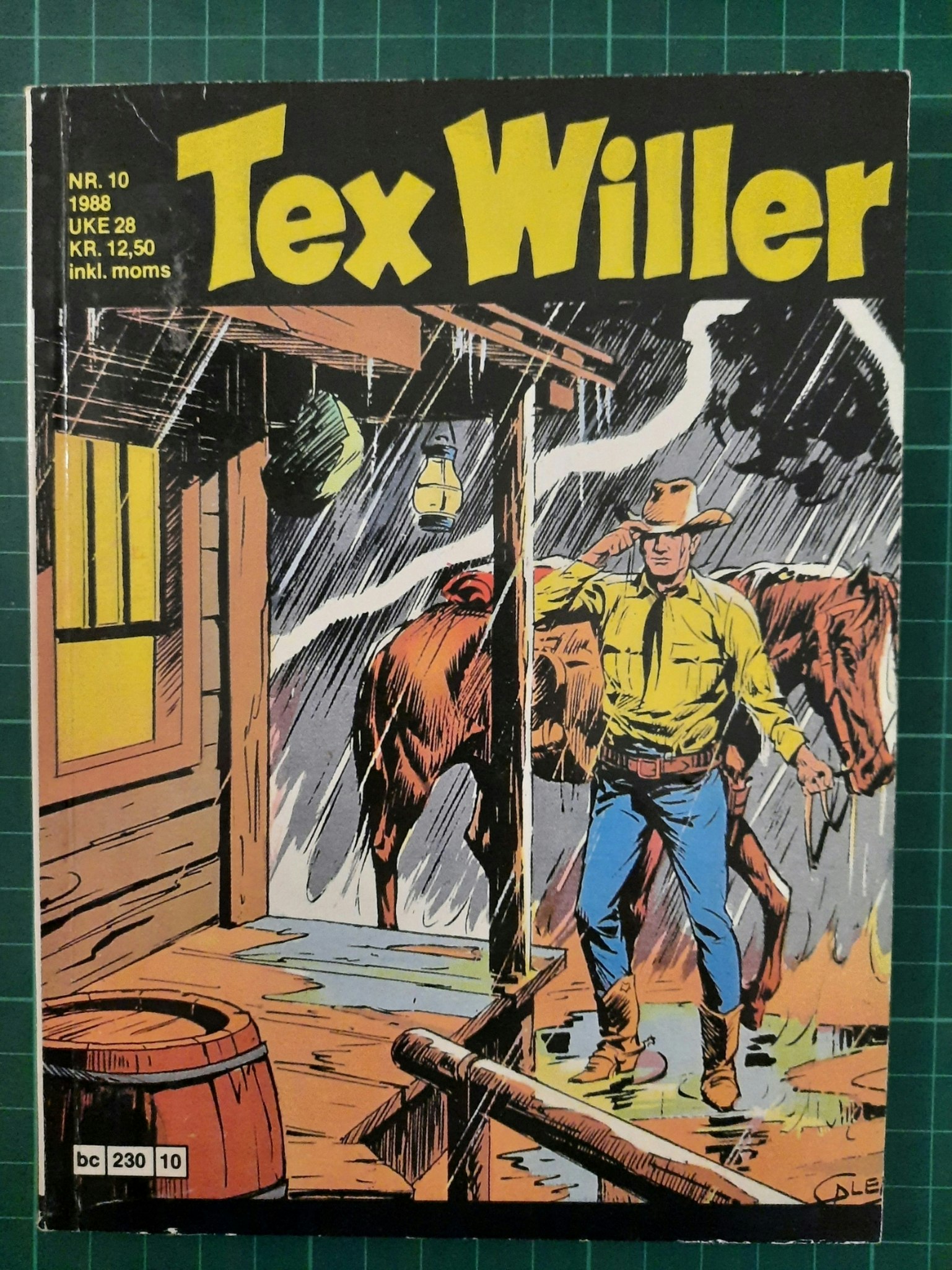 Tex Willer 1988 - 10