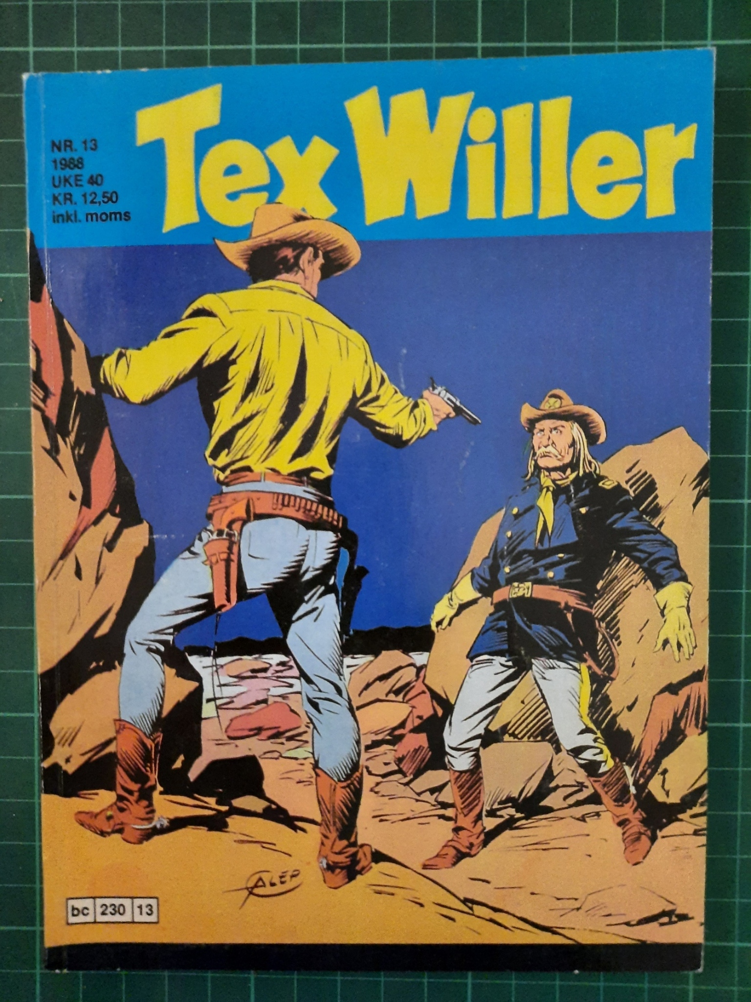 Tex Willer 1988 - 13