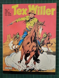 Tex Willer 1986 - 12