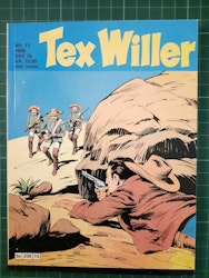 Tex Willer 1986 - 13