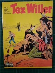 Tex Willer 1986 - 01