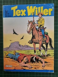 Tex Willer 1987 - 08