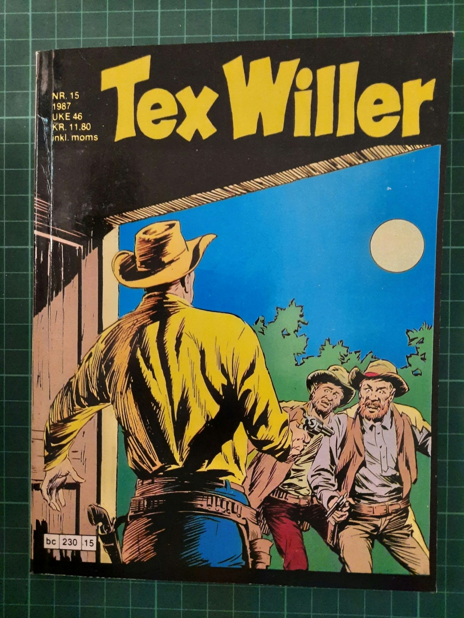 Tex Willer 1987 - 15